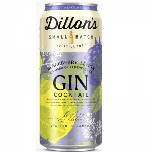 Dillon's Blackberry Lemon Elderflower